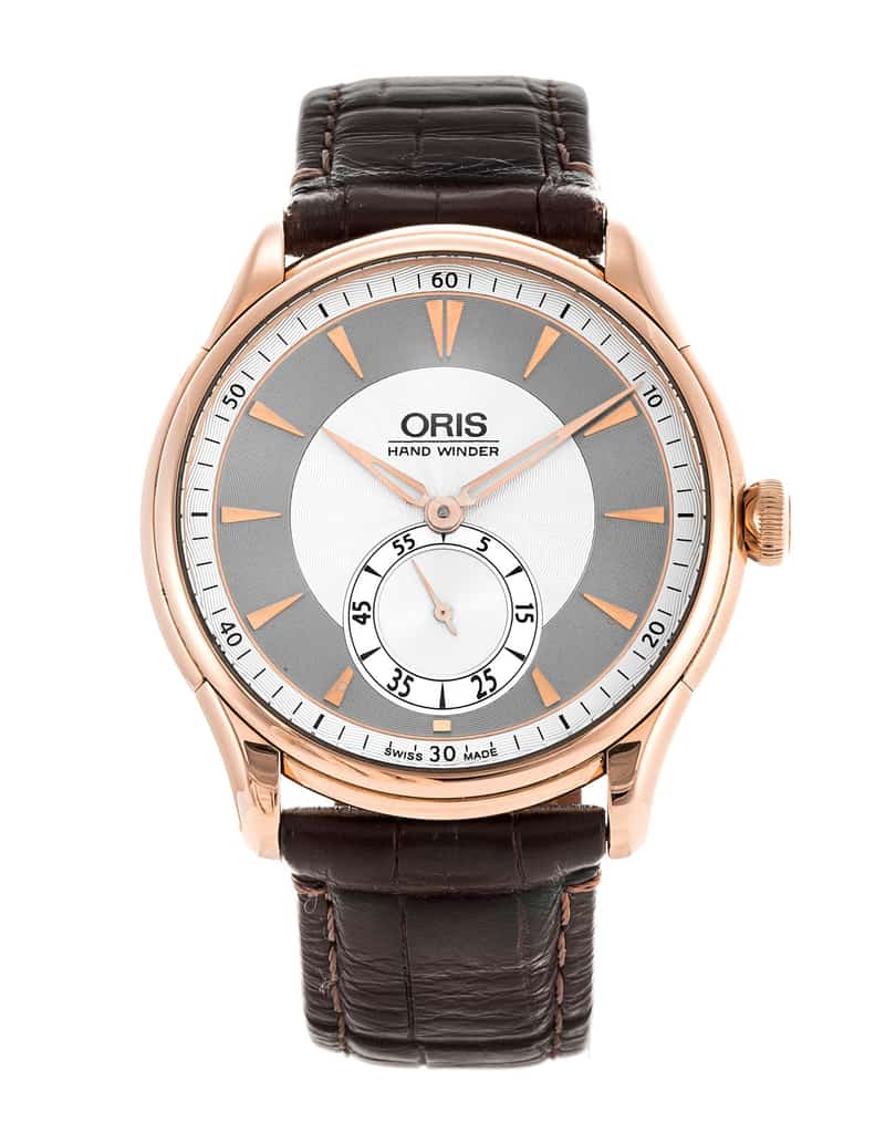 Oris Artelier 396 7580 60 51 LS Oris Artelier 396 7580 60 51 LS